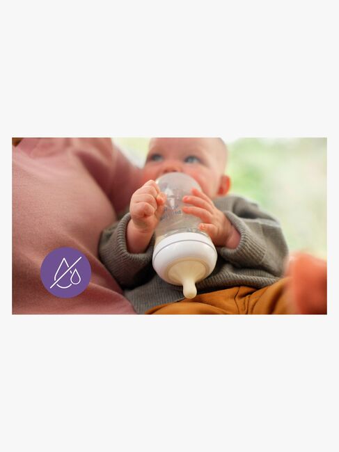 Philips Avent Natural Response Tåteflasker Startpakke for Nyfødte