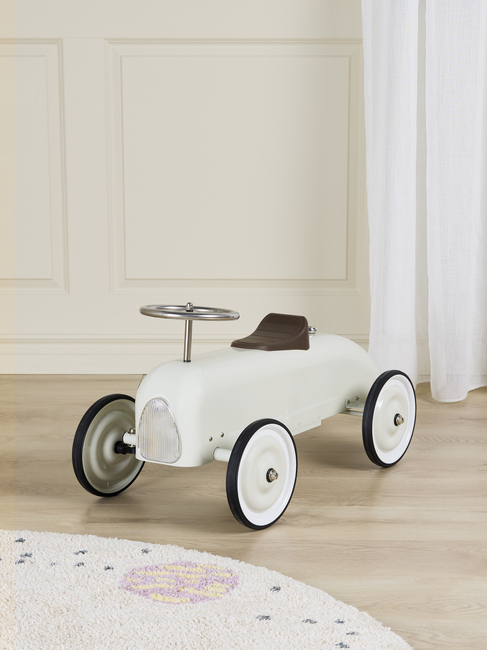 Alice & Fox Retro Gåbil, Bare Beige