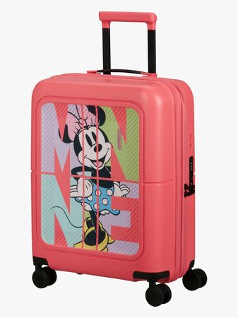 American Tourister Dashpop Koffert 41-47L, Minnie Pop Letters