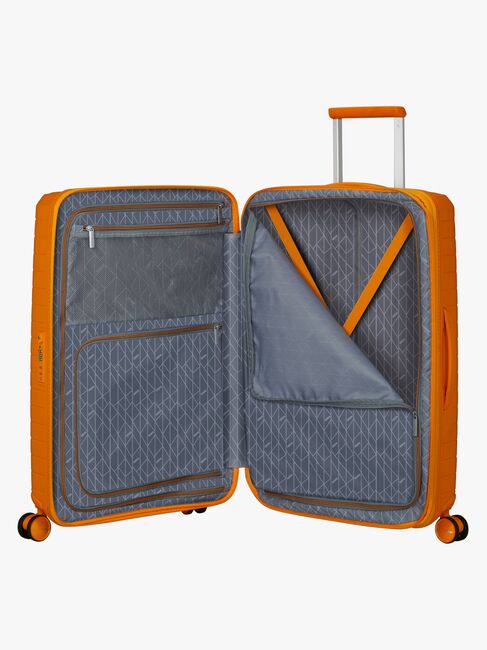 American Tourister Fastforward Koffert 67L, Radiant Orange
