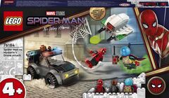 LEGO Super Heroes 76184 Spider-Man Og Mysterios Droneangrep