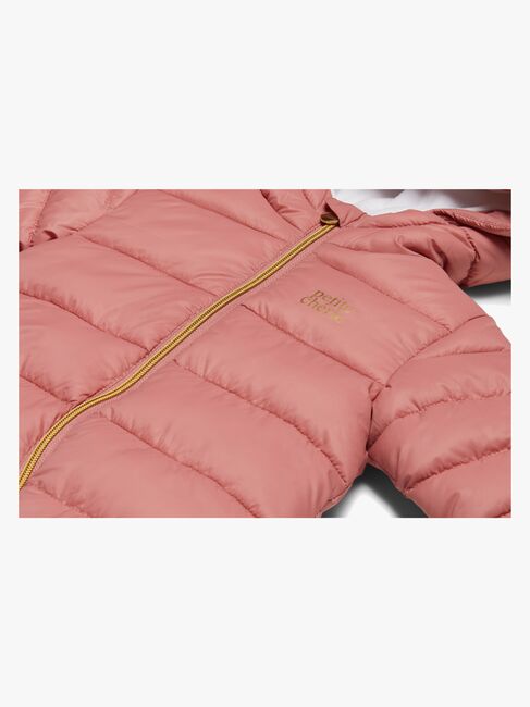 Petite Chérie Atelier Elise Babydress, Dusty Pink