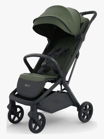 Kinderkraft NUBI 3 Sportsvogn, Mystic Green