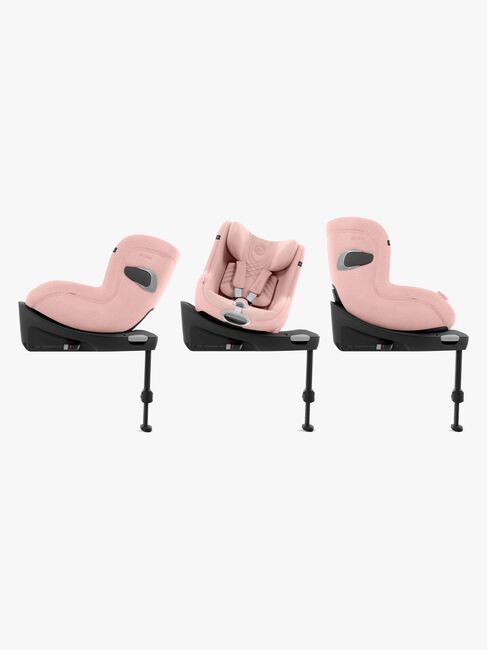 Cybex Sirona Ti i-Size Plus Bilstol, Peach Pink