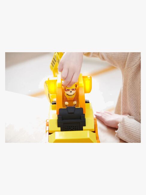 Rubble & Crew Kjøretøy - Deluxe Rubble