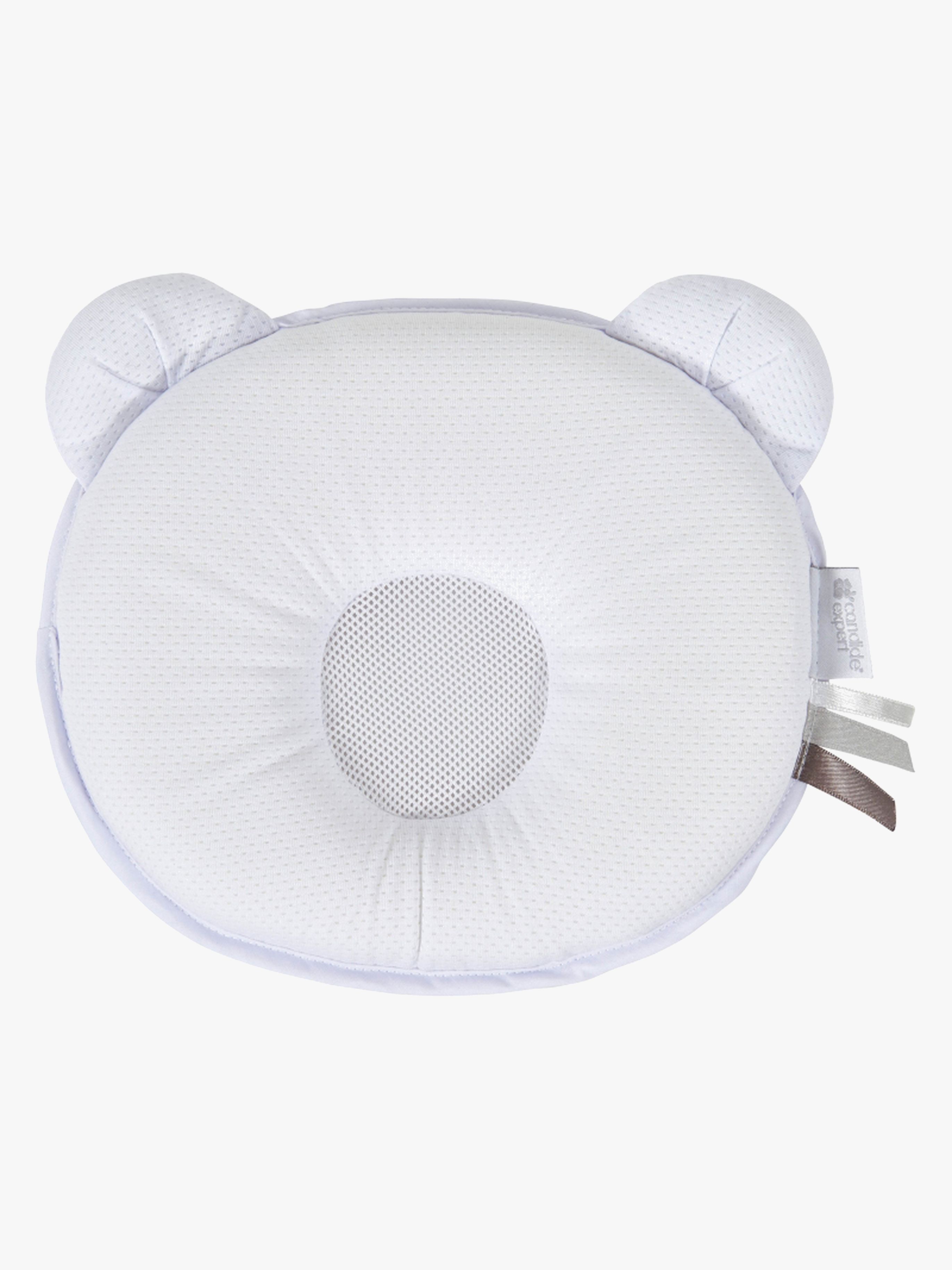 Candide Air Panda Pute, Hvit - Sengetilbehør - 100% Bomull