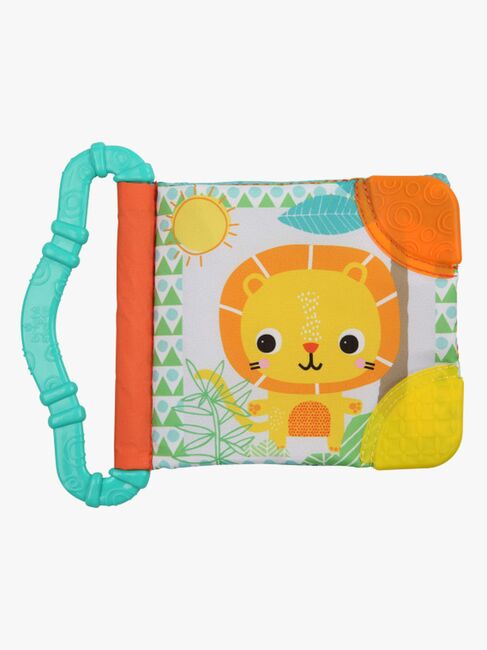 Bright Starts Lekebok, Multi