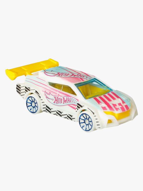 HotWheels Monstertrucker Selvlysende Multipack