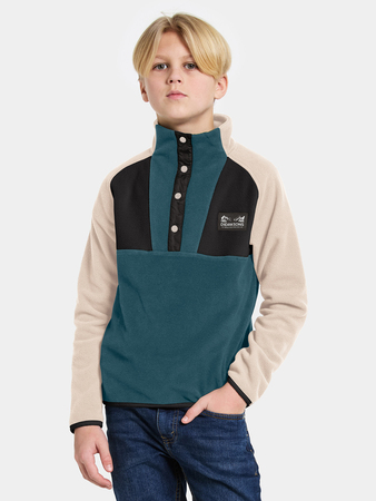 Didriksons Yokto Fleecegenser, Star Blue