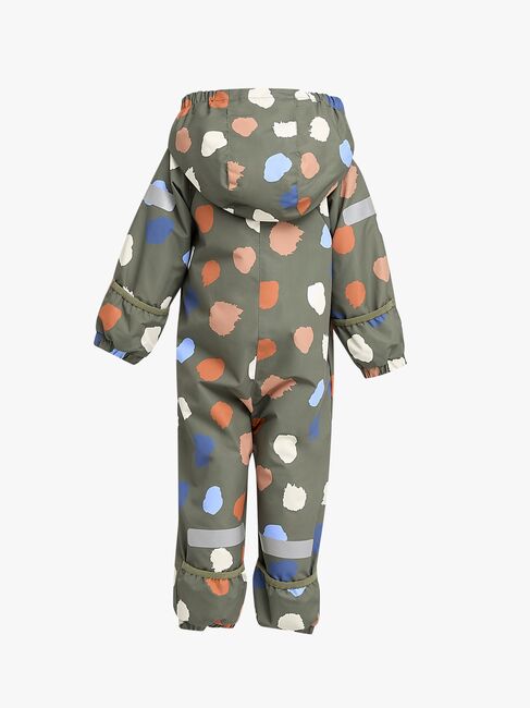 Nordbjörn Valdez Babydress, Dusty Olive