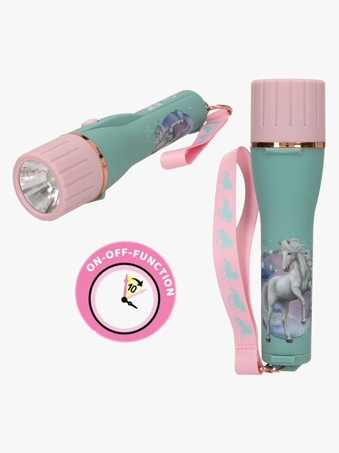 Miss Melody Lommelykt med Timer