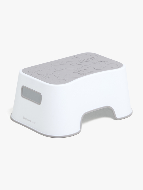 Beemoo CARE Assist Krakk, White/Grey