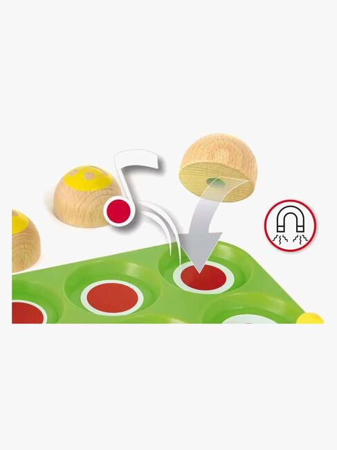 BRIO 30189 Aktivitetsleke Sommerfugllarve