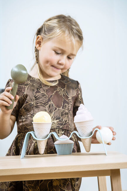 Dantoy Iskremsett Bioplast