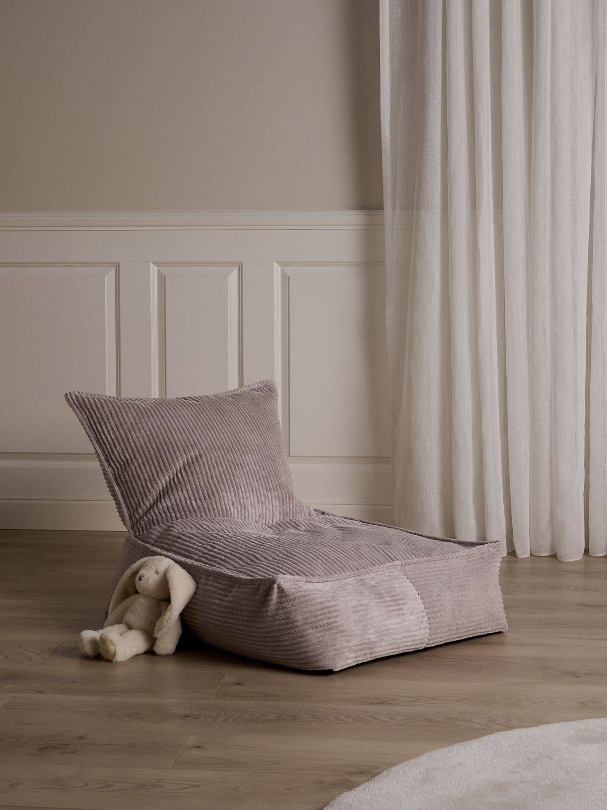 Alice & Fox PIXIE Saccosekk, Pink Manchester