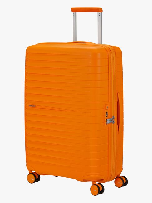 American Tourister Fastforward Koffert 67L, Radiant Orange
