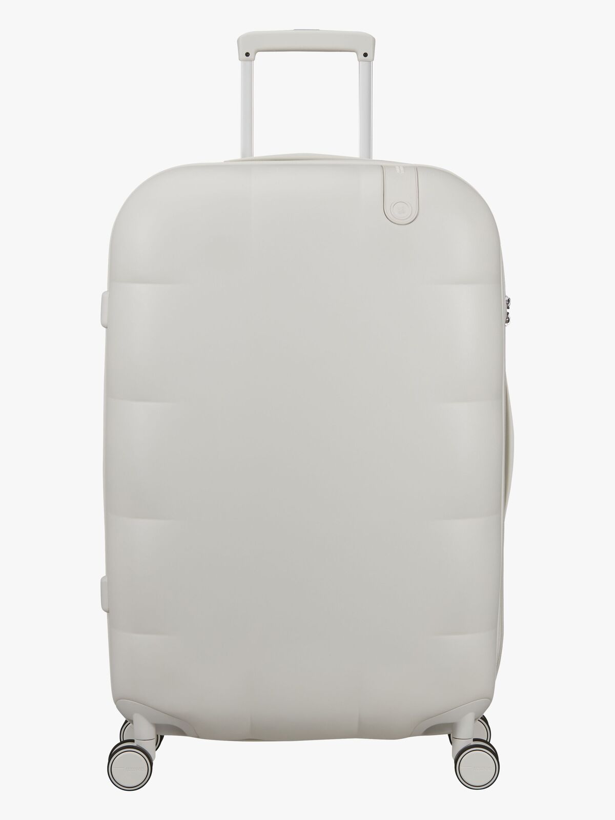 American Tourister Dreami Spinner Koffert 96-106L, Cloud White