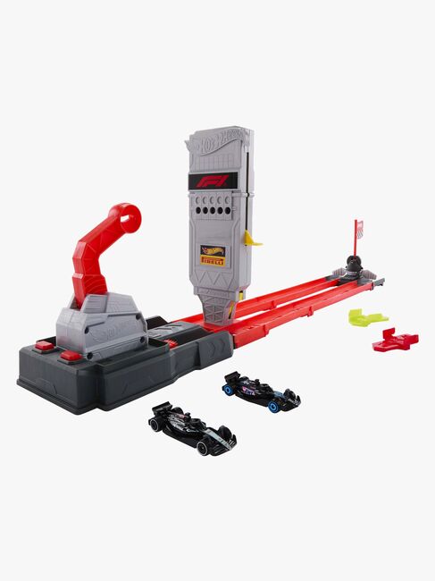 Hot Wheels F1 Bilbane Grid Start Alpine & Mercedes-AMG Petronas