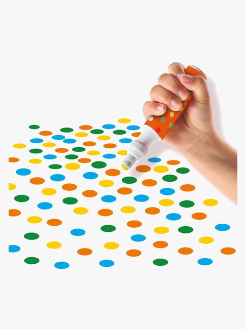 SES Creative Punktmarkeringspenner XXL 4-Pakk