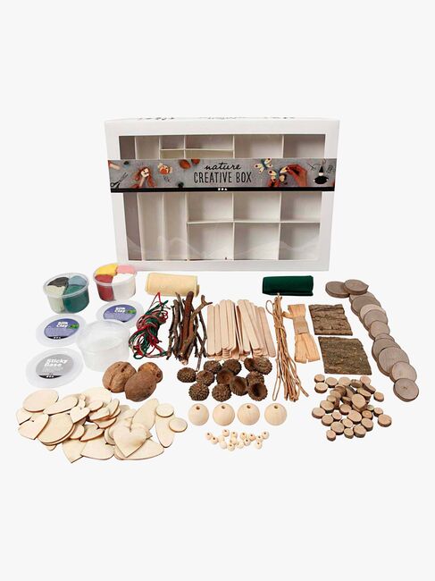 Creativ Company Kreativ Eske Hobbysett Natur