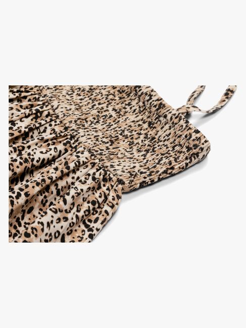 Luca & Lola Padua Kjole, Leopard