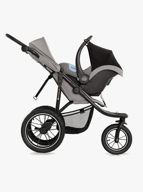 Kinderkraft HELSI 2 Terrengvogn, Grey