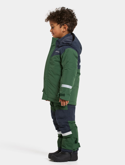 Didriksons Skare Skisett, Pine Green