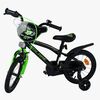 Volare Super GT Sykkel 14 Tommer, Grønn
