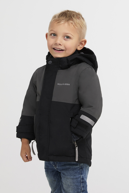 Nordbjørn Hafjell Skijakke, Black Beauty