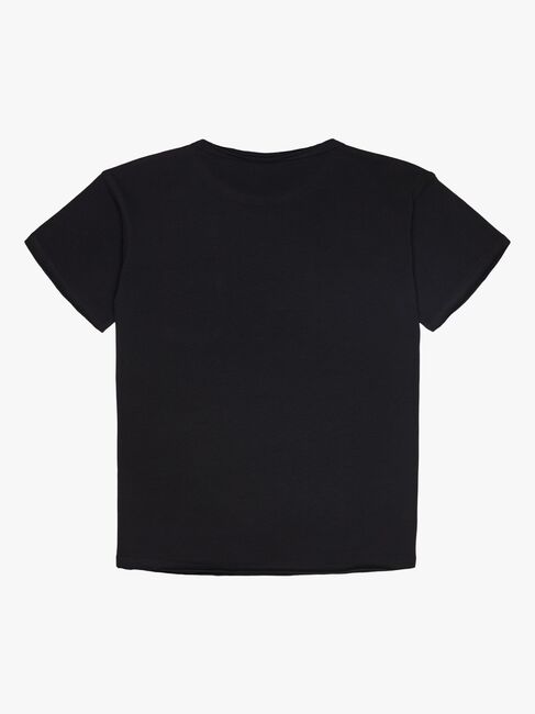 Luca & Lola Ettore T-Shirt 2-pack, White/Black