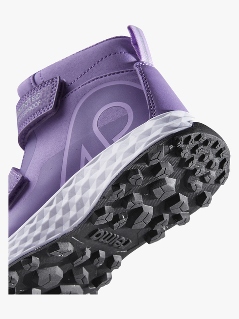 Reimatec Hiivin  Vanntette Mid Sneakers, Misty Violet