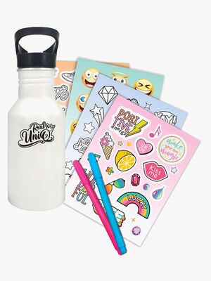 Real UniQ DIY Vannflaske