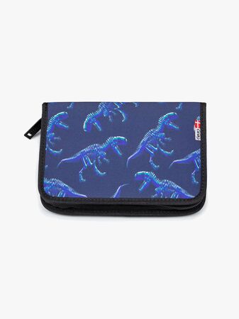 Jeva One-Zip Pennal, Dinosaur