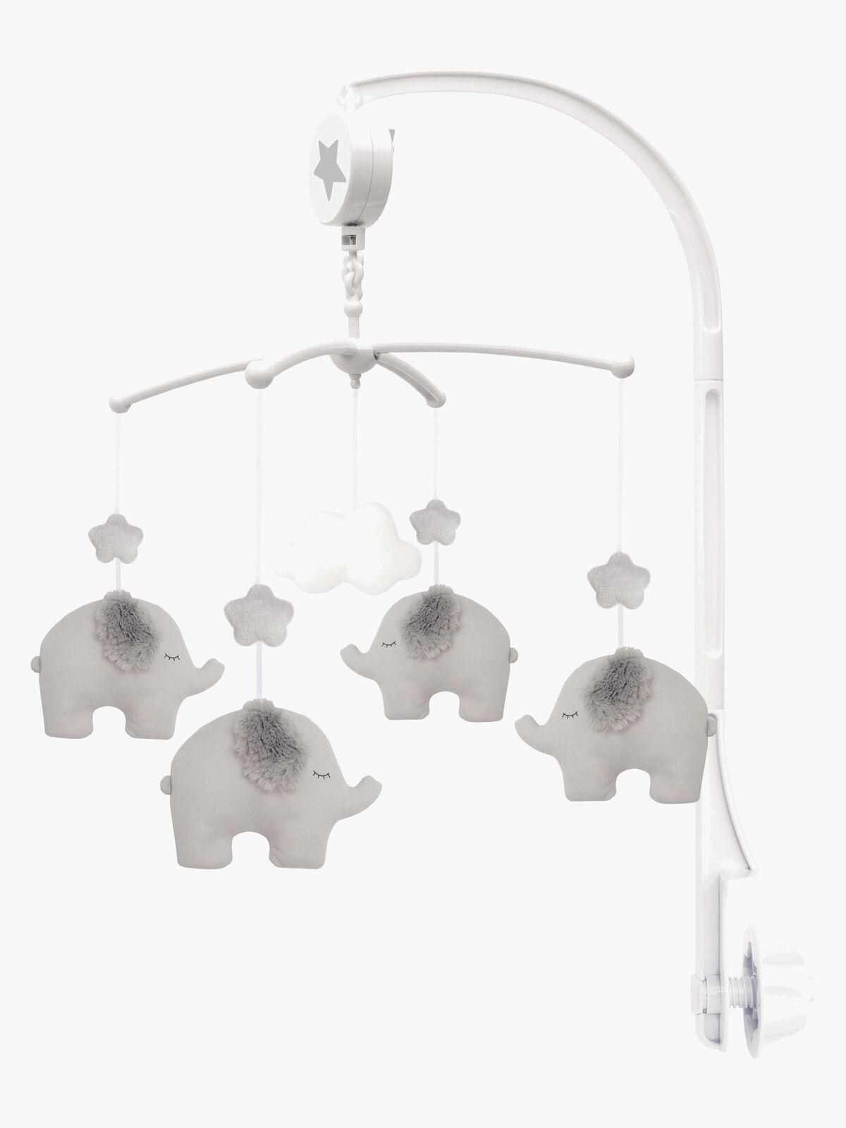 Jabadabado Musikkuro Elefant