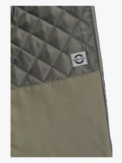 Mikk-Line Termosett, Dusty Olive