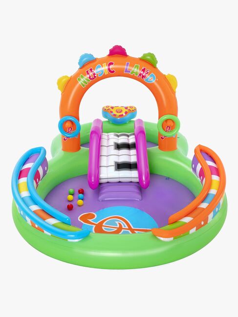 Bestway Vannpark Sing 'n Splash