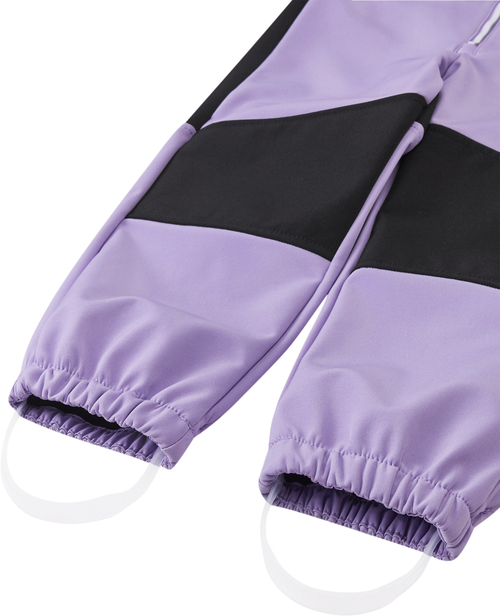 Reima Nurmes Softshelldress, Blooming Lilac