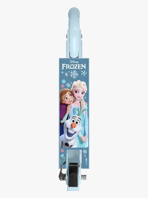 Disney Frozen Sammenleggbar Sparkesykkel