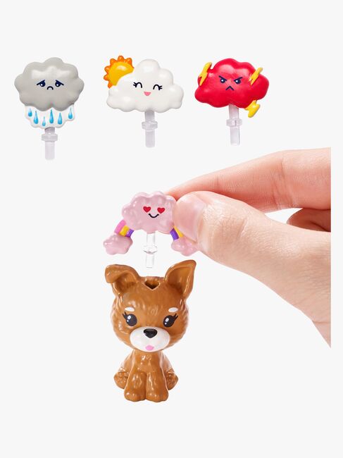 Barbie Wellness Dukke Meditasjon