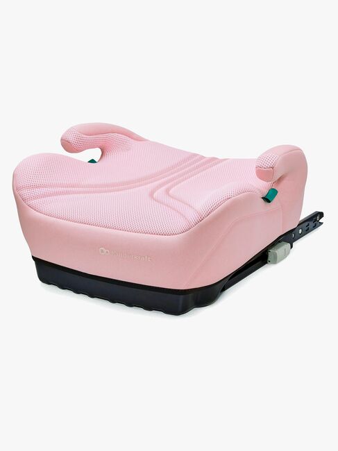 Kinderkraft I-BOOST 2 PRO Beltepute, Pink