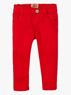 Levi's Kids Bukse, Dark Red