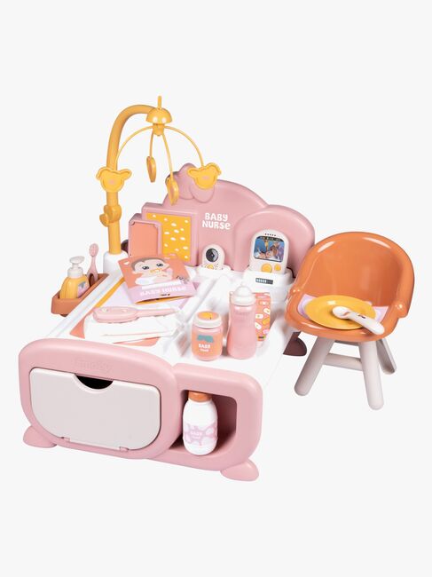 Smoby Baby Nurse Barnerom Cocoon