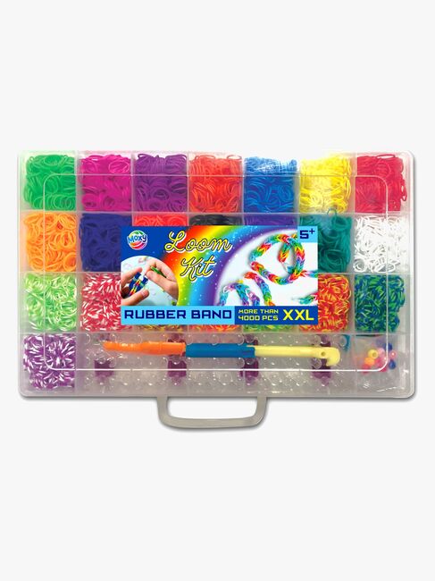 So Beads Loombånd 4000 Stk