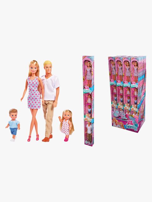 Steffi Love Dukketilbehør Familieboks