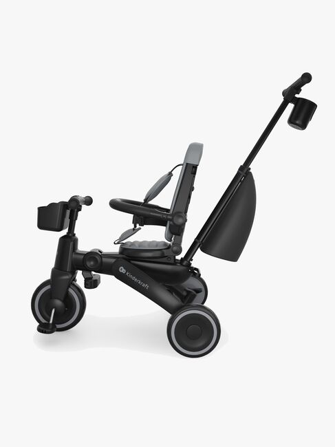 Kinderkraft Trehjulssykkel Jazz 3, Grå