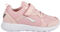 Bagheera Moxie Sneaker, Soft Pink/White