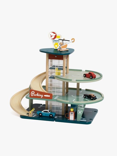 Classic World Vintage Garasje