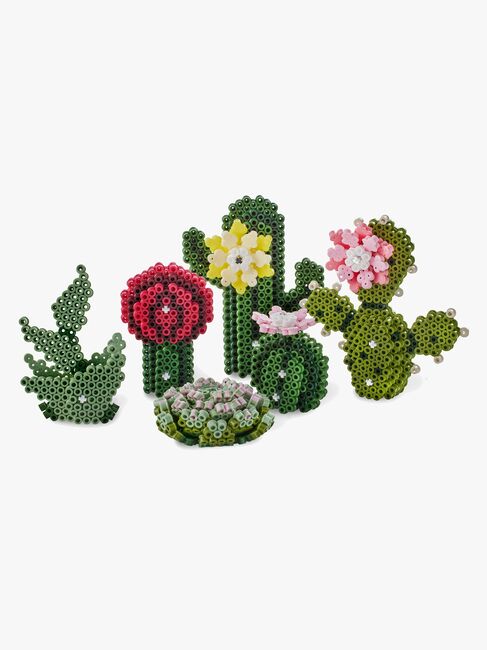 Hama 3D Sukkulenter Perlesett 6000 Stk