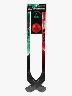 SportMe Street Hockey-sett Rookie 2-pack 60 cm