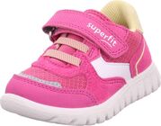 Superfit Sport7 Mini Sneaker, Pink/Yellow